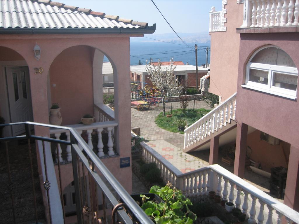 Apartment Monica Senj  Rum bild